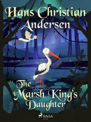cover image of The Marsh King's Daughter